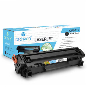 CF 501A - TECHVON TONER CARTRIDGE